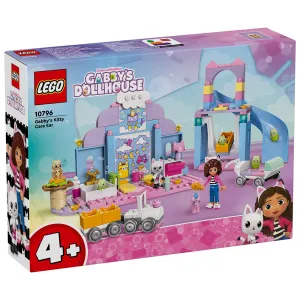 LEGO Gabby's Dollhouse Gabby's Kitten Room
