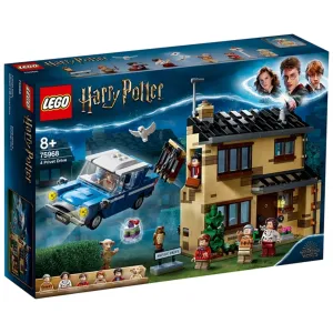 LEGO Harry Potter 4 Privet Drive