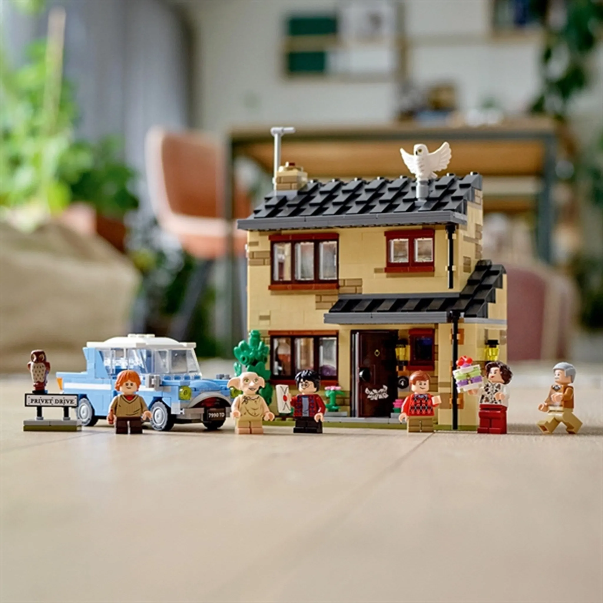 LEGO Harry Potter 4 Privet Drive