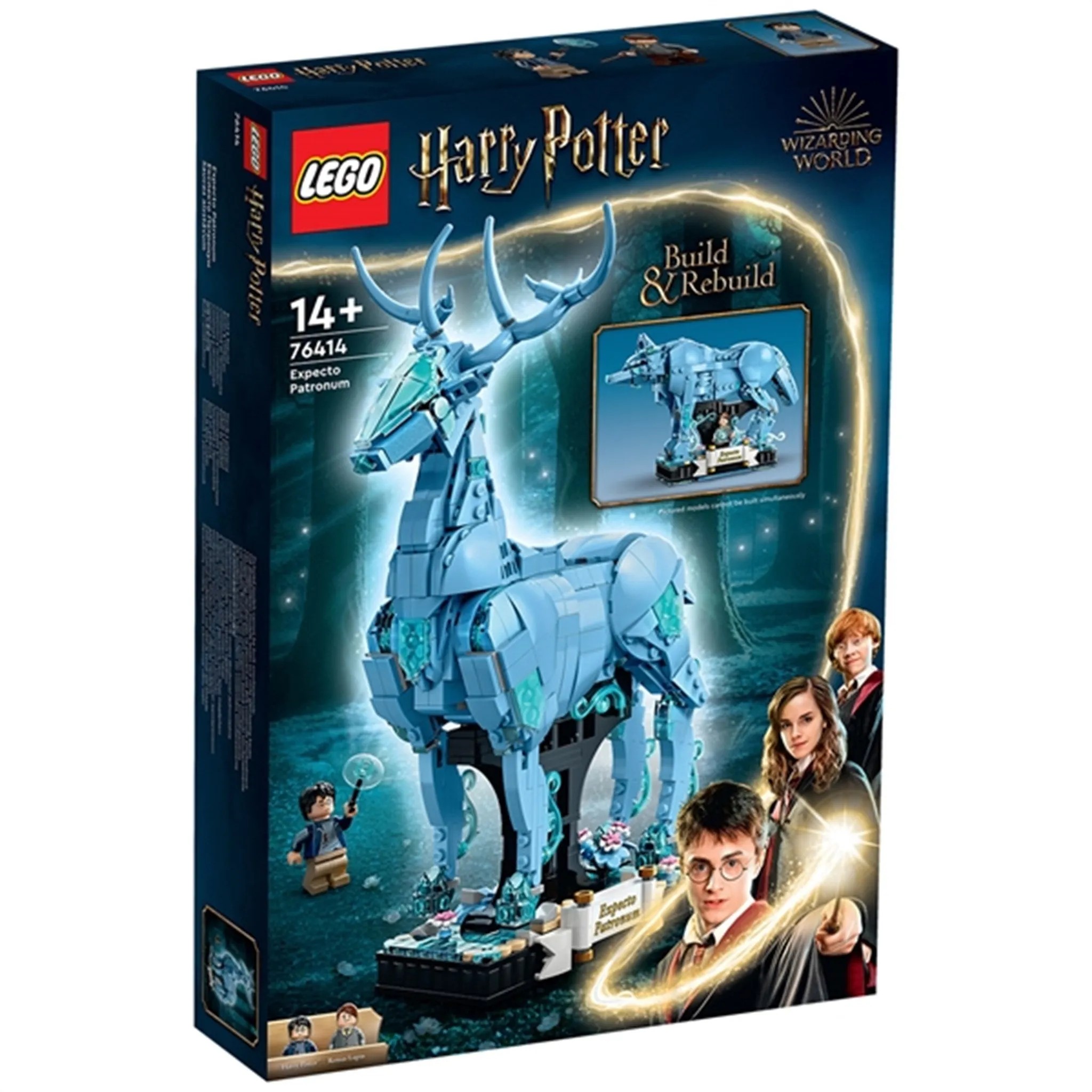 LEGO Harry Potter Expecto Patronum