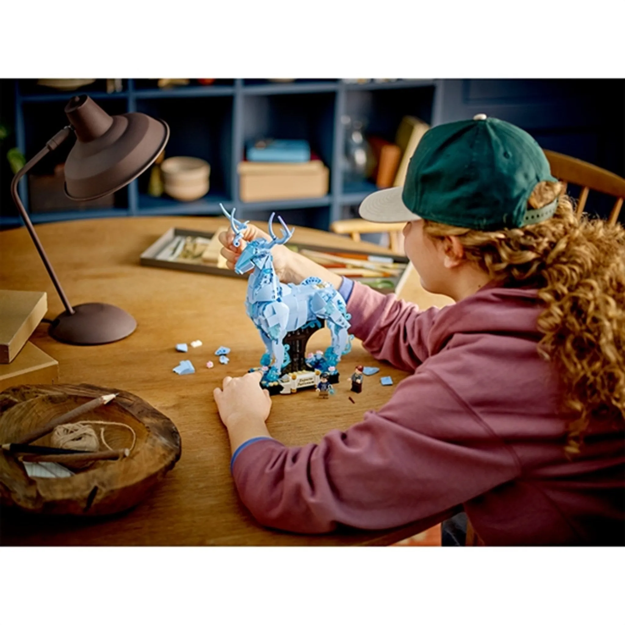 LEGO Harry Potter Expecto Patronum