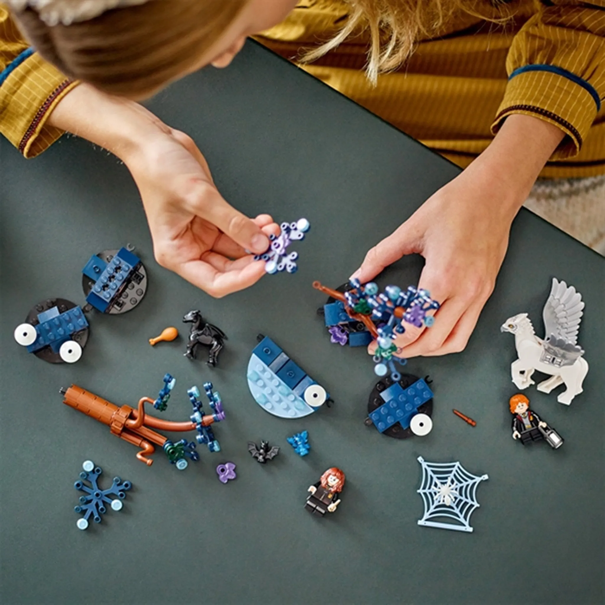 LEGO Harry Potter Forbidden Forest: Magical Creatures