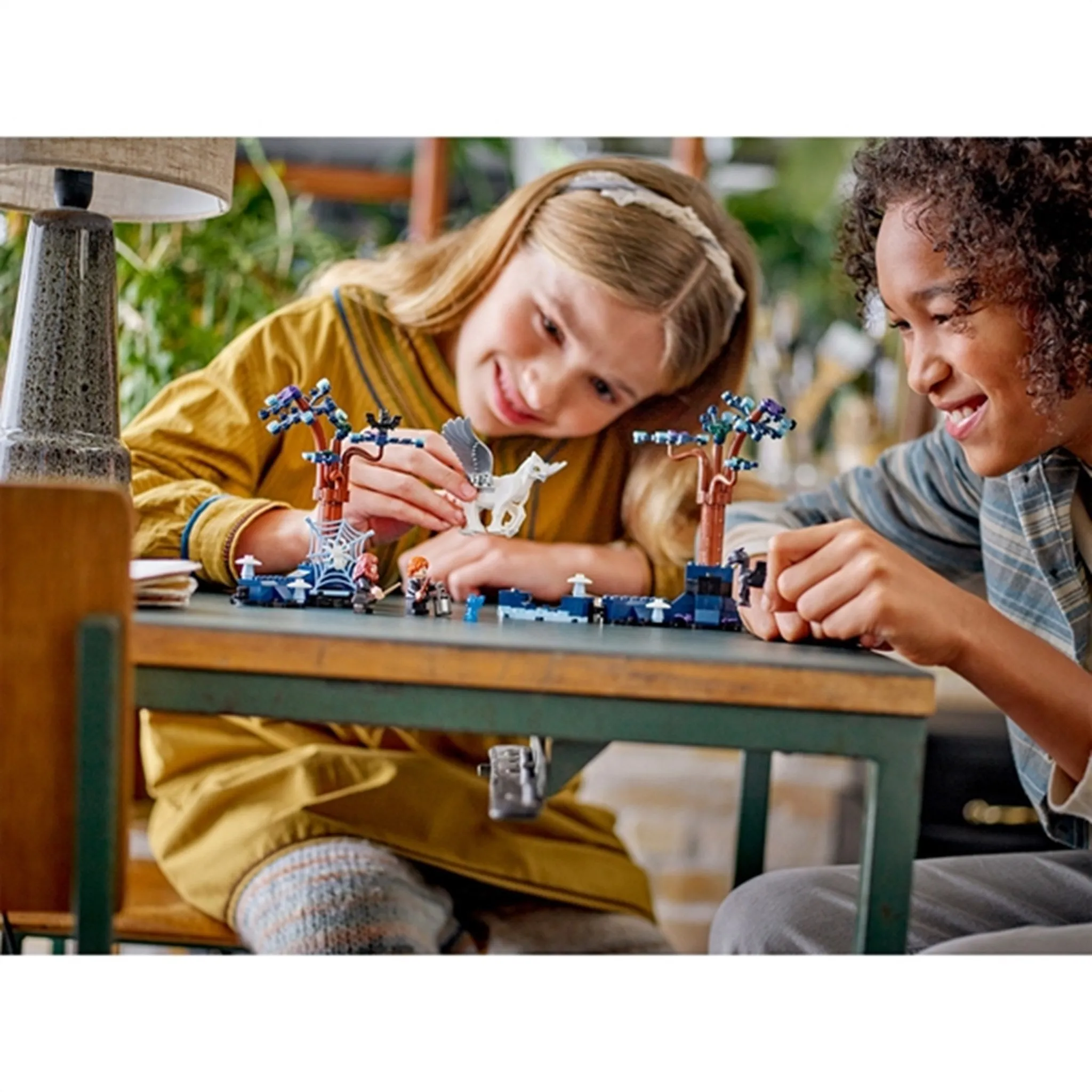 LEGO Harry Potter Forbidden Forest: Magical Creatures