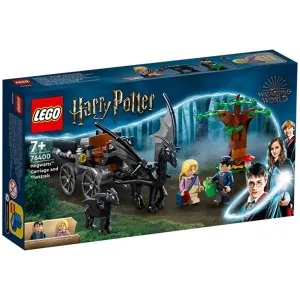 LEGO Harry Potter Hogwarts Carriage and Thestrals