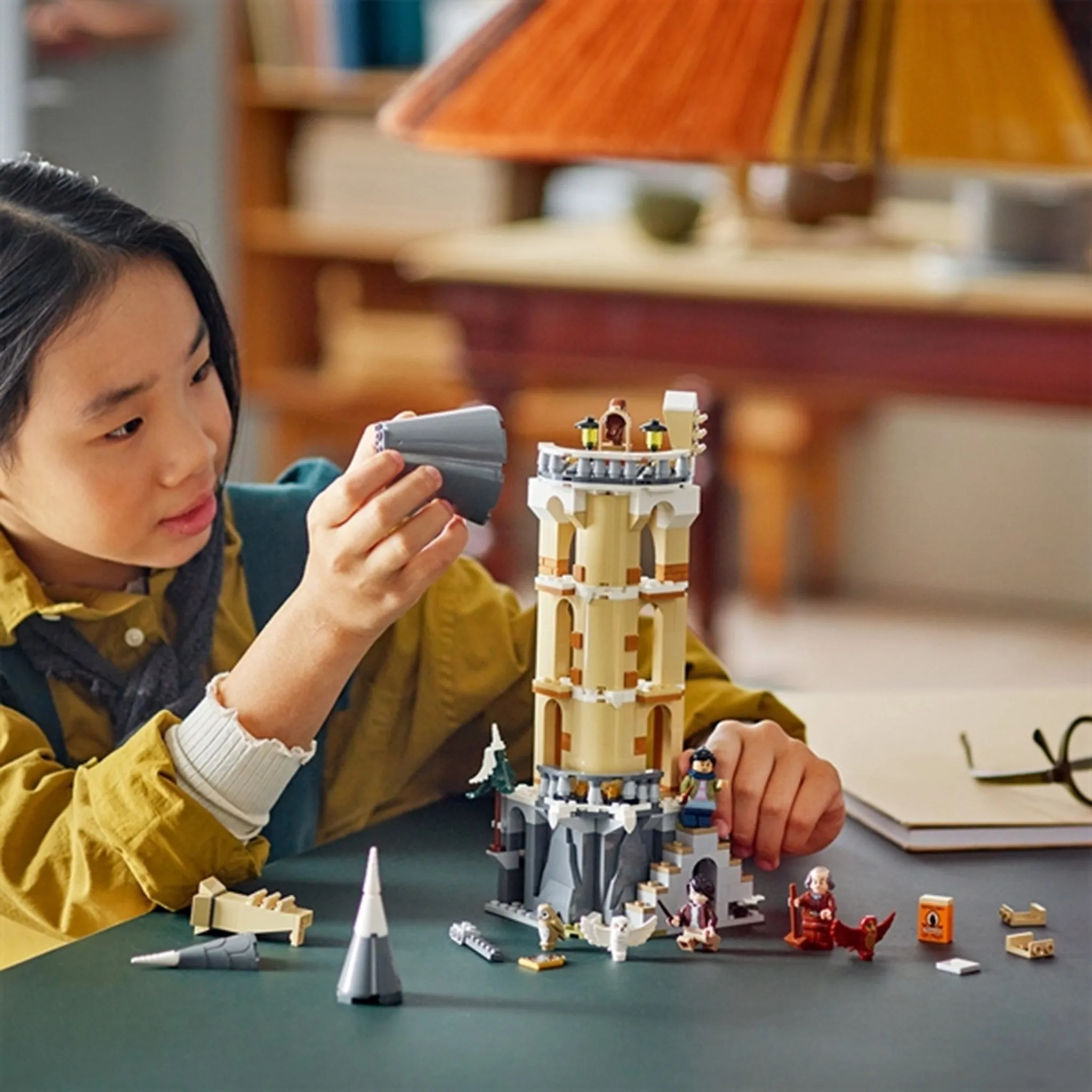 LEGO Harry Potter Hogwarts Castle Owlery