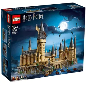 LEGO Harry Potter Hogwarts Castle