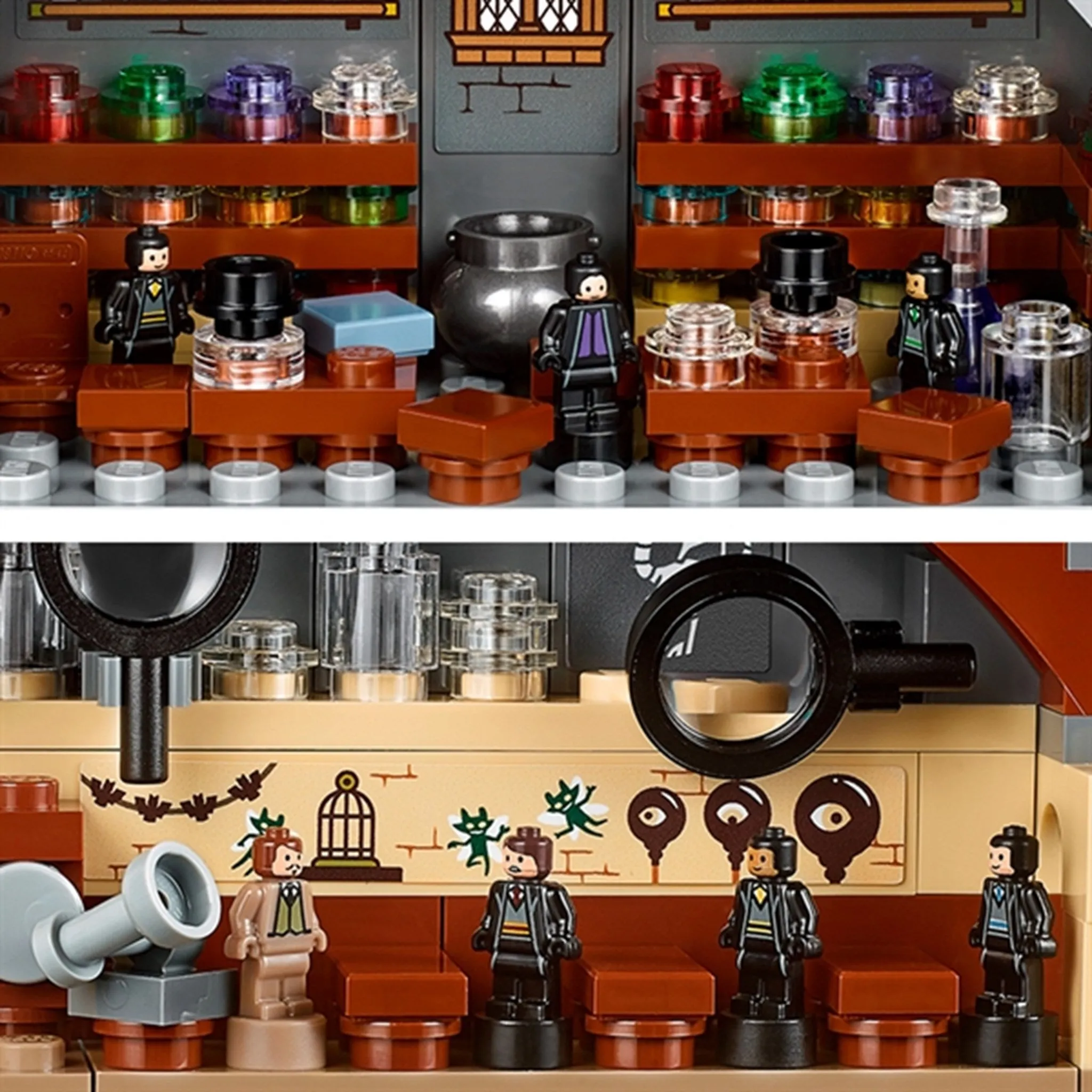 LEGO Harry Potter Hogwarts Castle