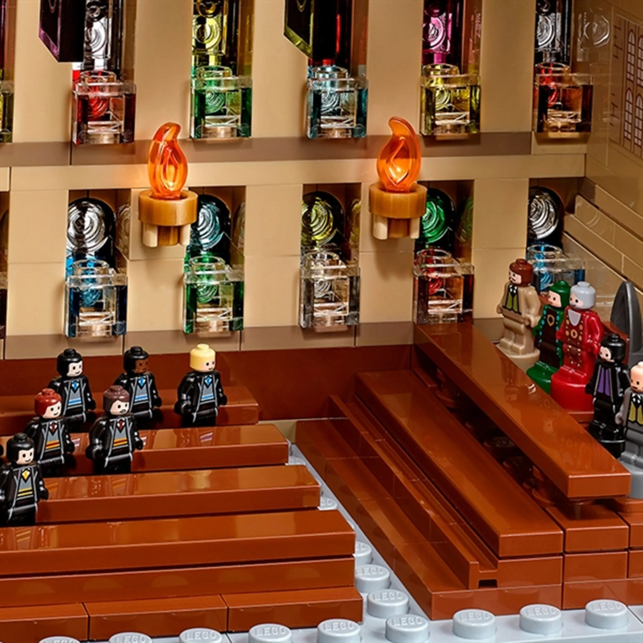 LEGO Harry Potter Hogwarts Castle