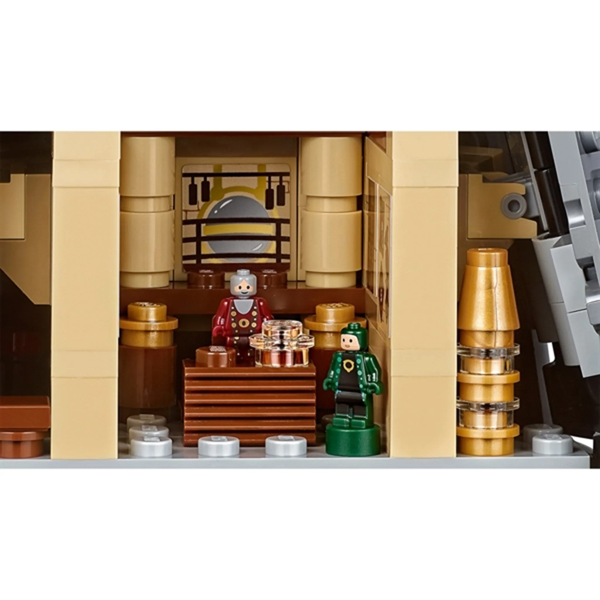 LEGO Harry Potter Hogwarts Castle