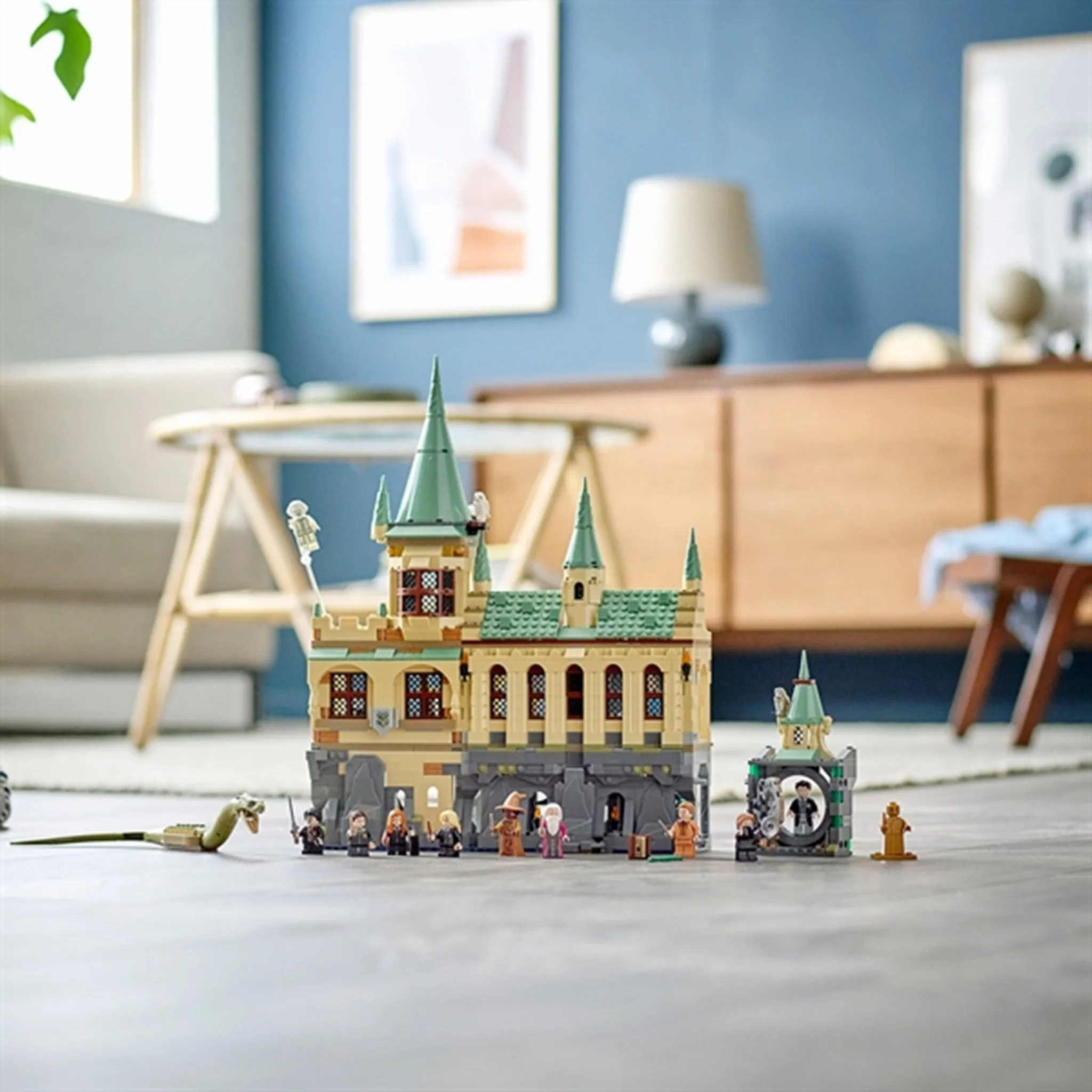 LEGO Harry Potter Hogwarts Chamber of Secrets