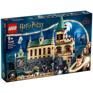 LEGO Harry Potter Hogwarts Chamber of Secrets