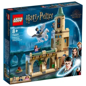 LEGO Harry Potter Hogwarts Courtyard: Siriuss Rescue