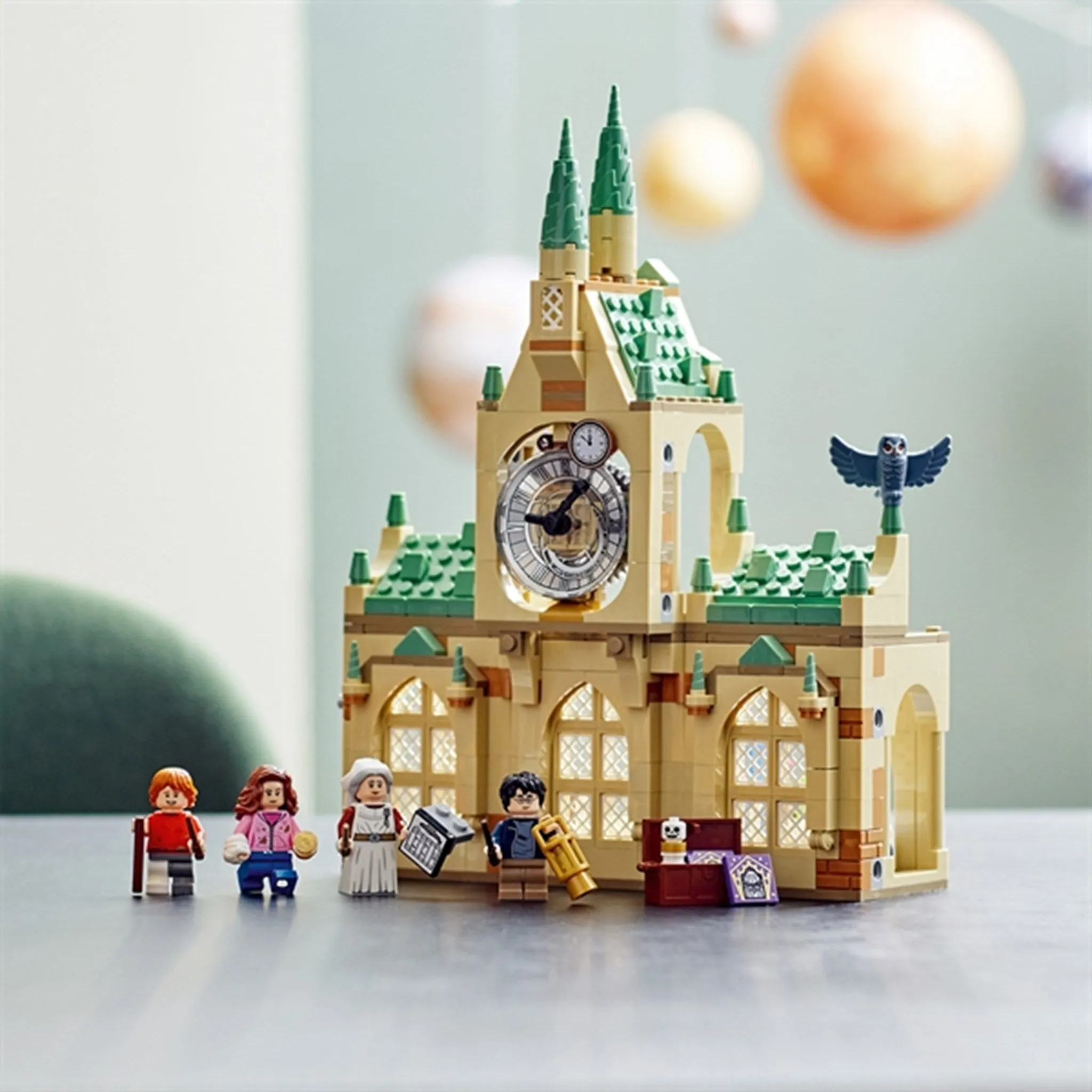 LEGO Harry Potter Hogwarts Hospital Wing