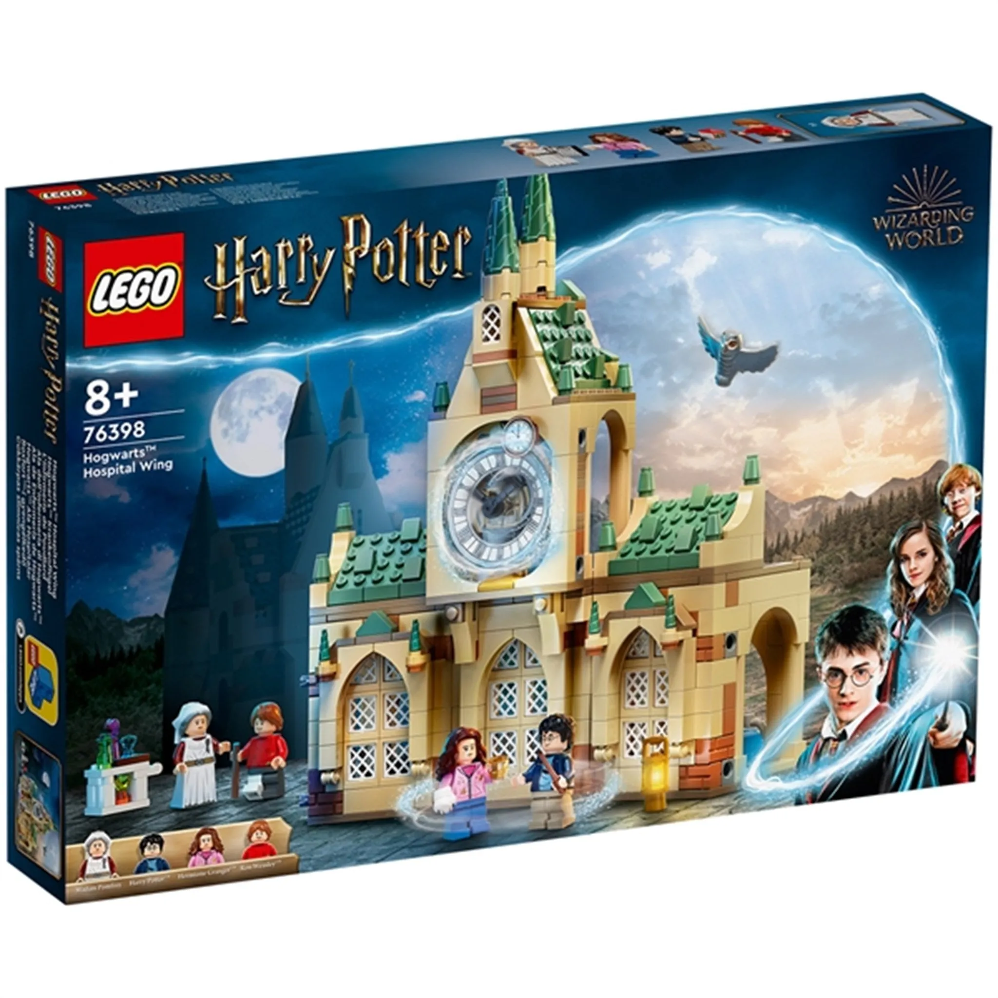 LEGO Harry Potter Hogwarts Hospital Wing