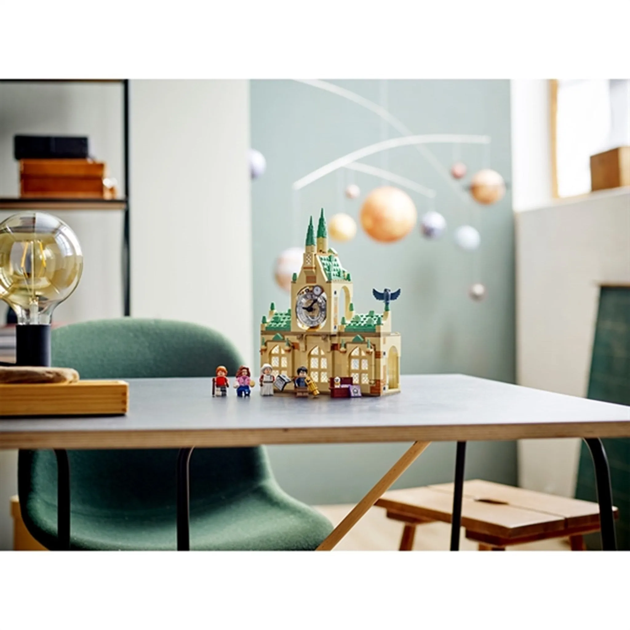 LEGO Harry Potter Hogwarts Hospital Wing