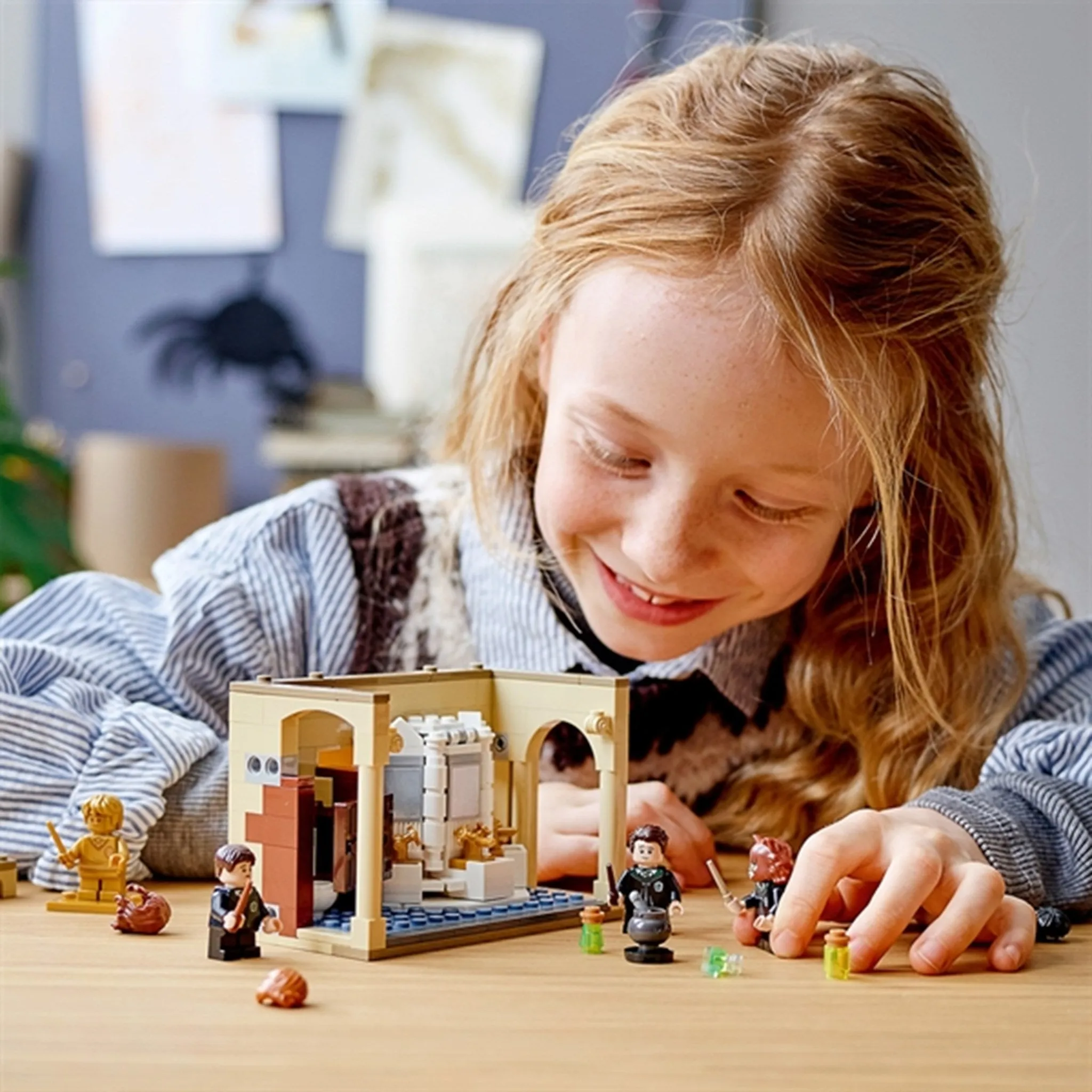LEGO Harry Potter Hogwarts: Polyjuice Potion Mistake