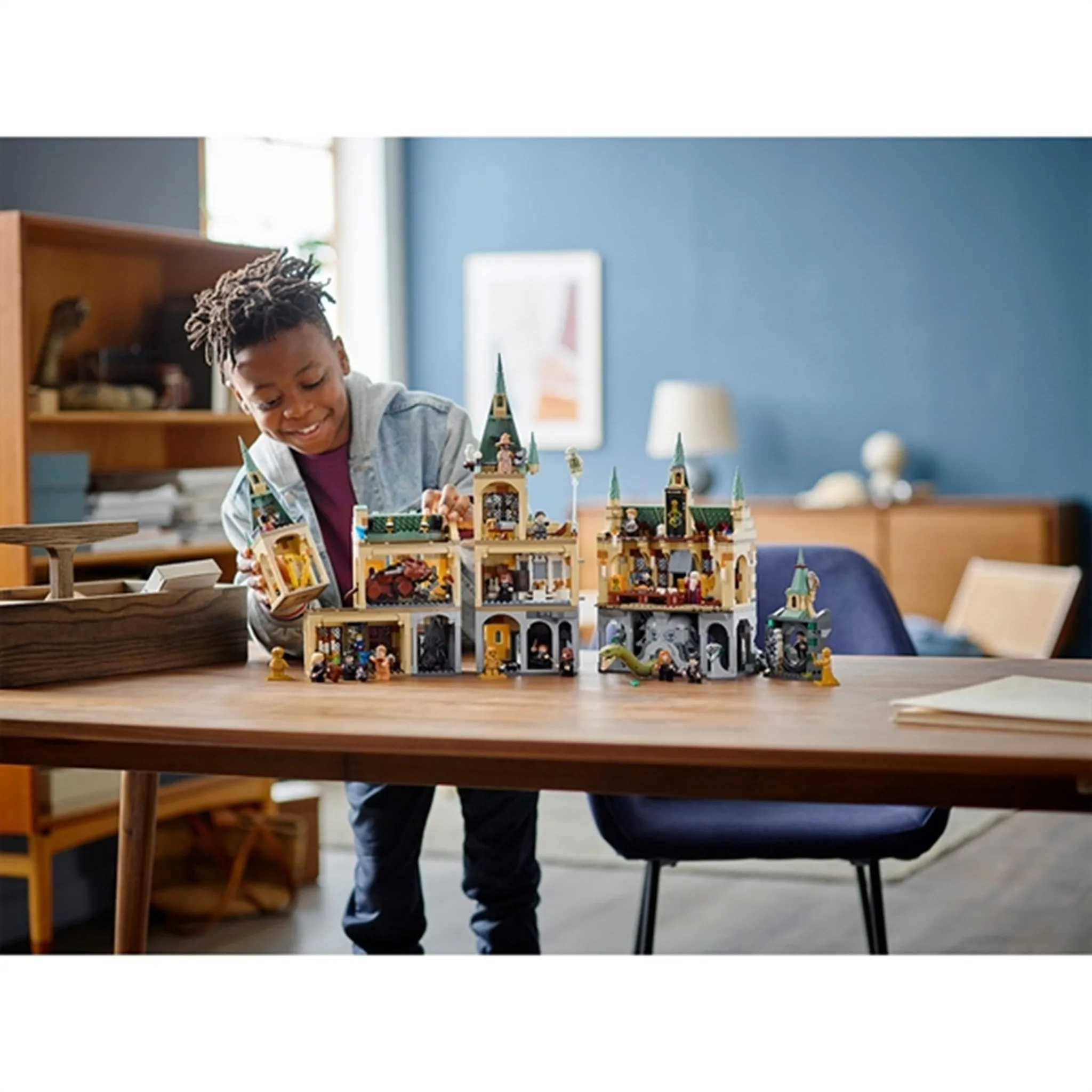 LEGO Harry Potter Hogwarts: Polyjuice Potion Mistake