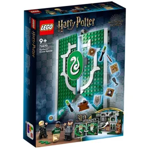 LEGO Harry Potter House Banner Slytherin
