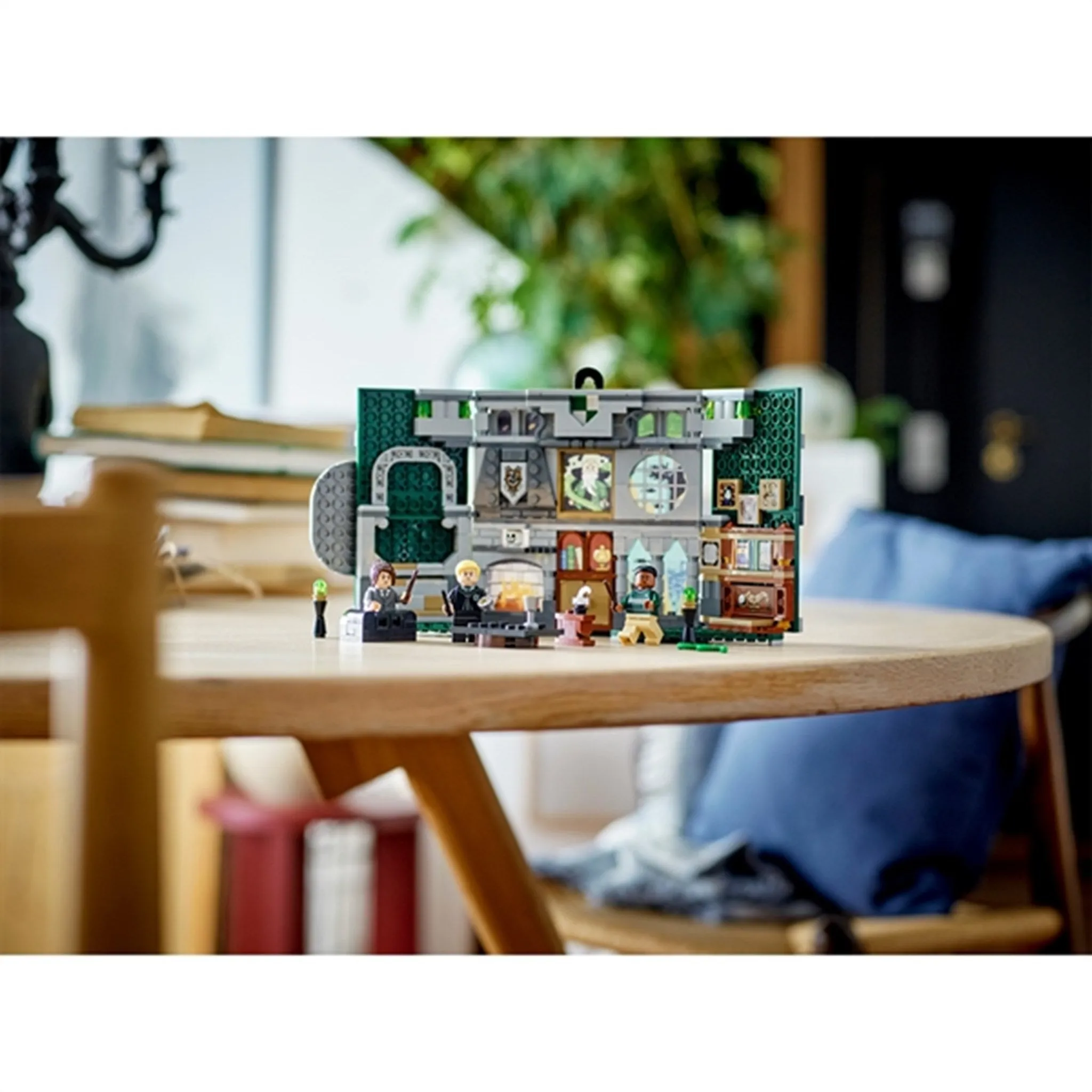 LEGO Harry Potter House Banner Slytherin