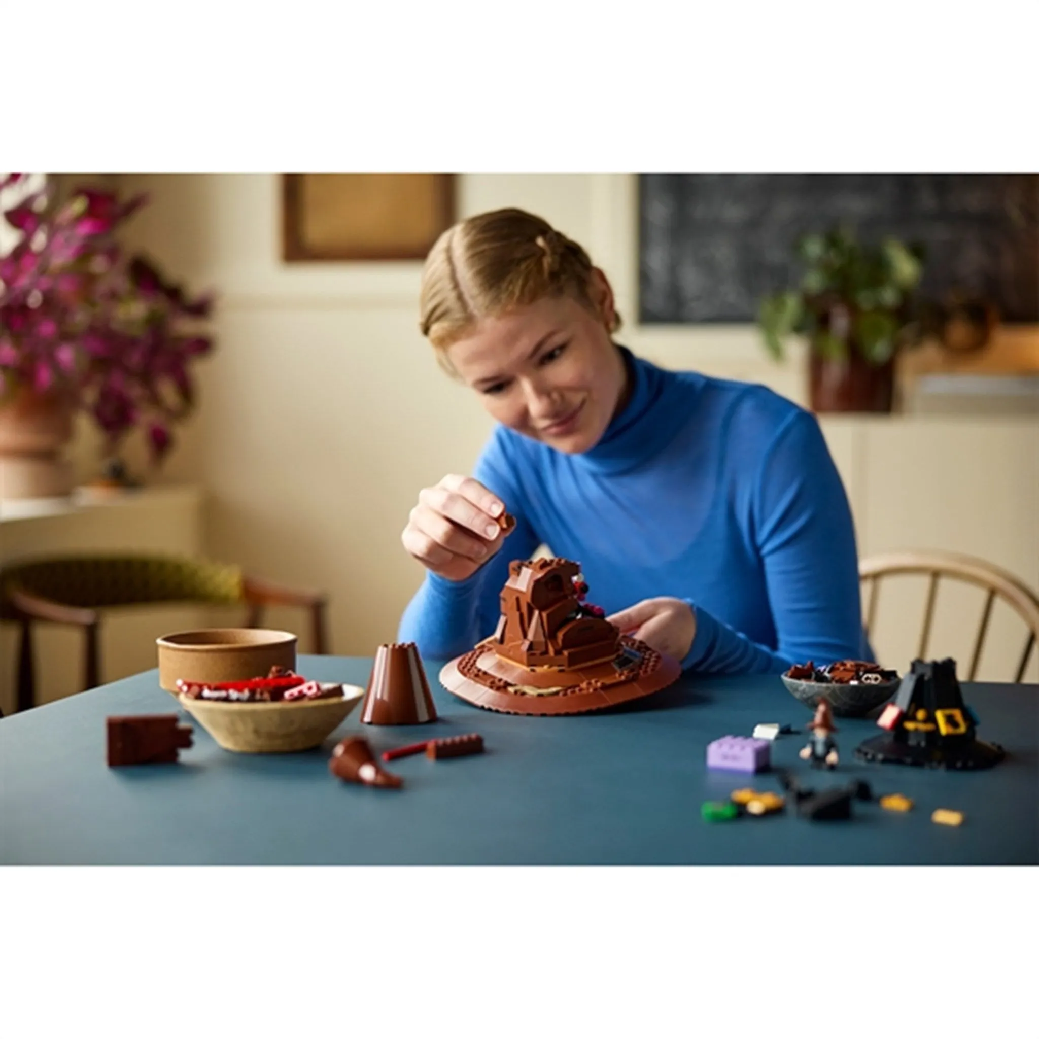 LEGO Harry Potter Talking Sorting Hat