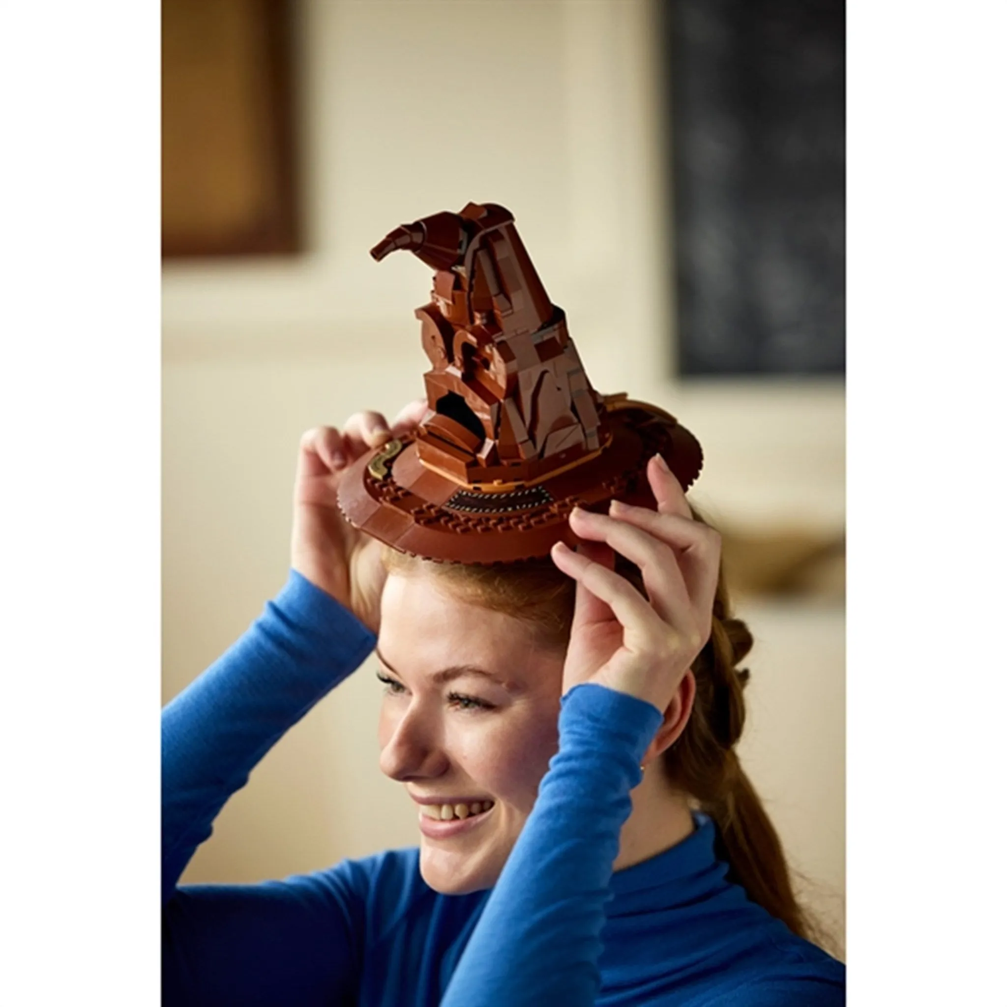 LEGO Harry Potter Talking Sorting Hat
