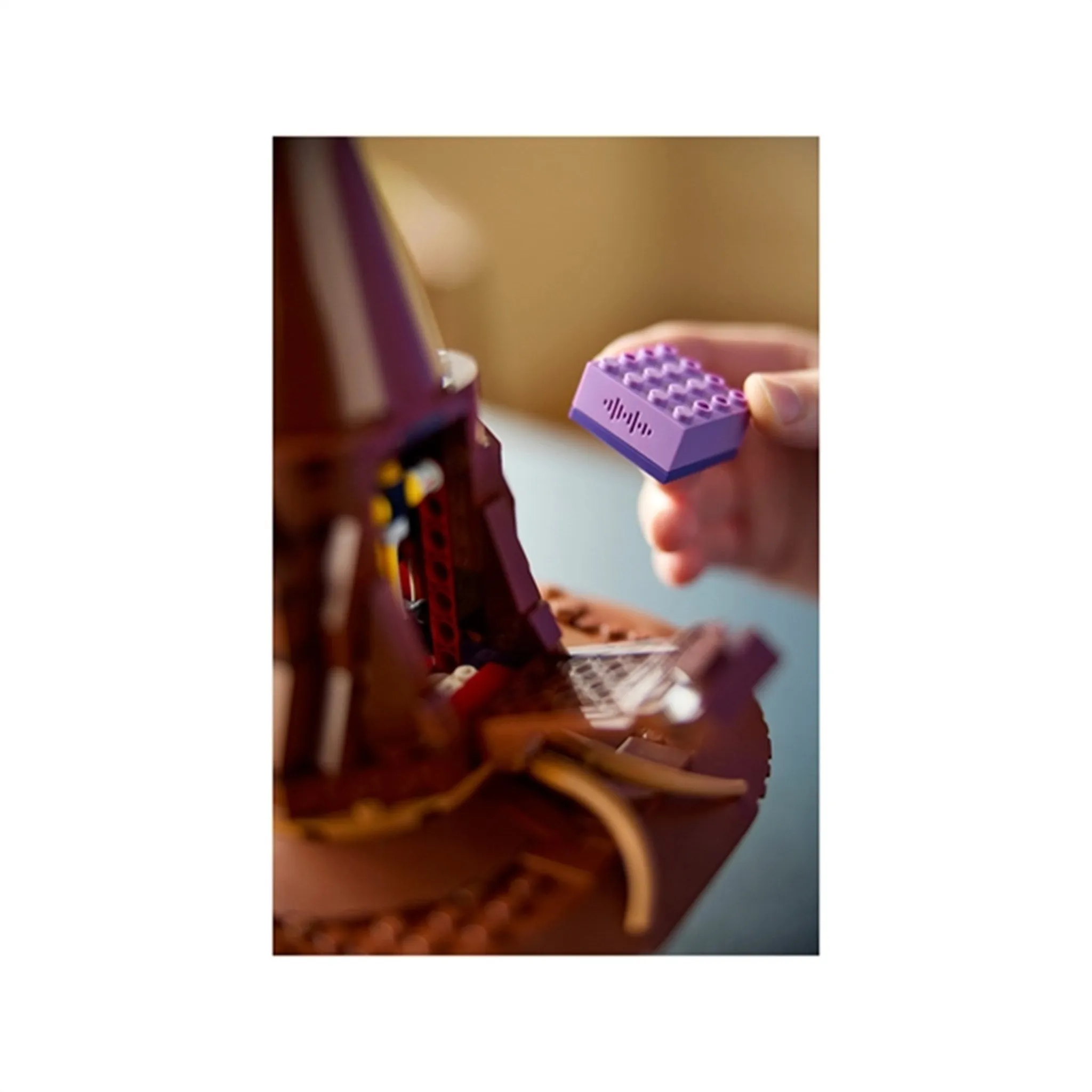 LEGO Harry Potter Talking Sorting Hat