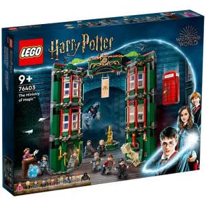 LEGO Harry Potter The Ministry of Magic