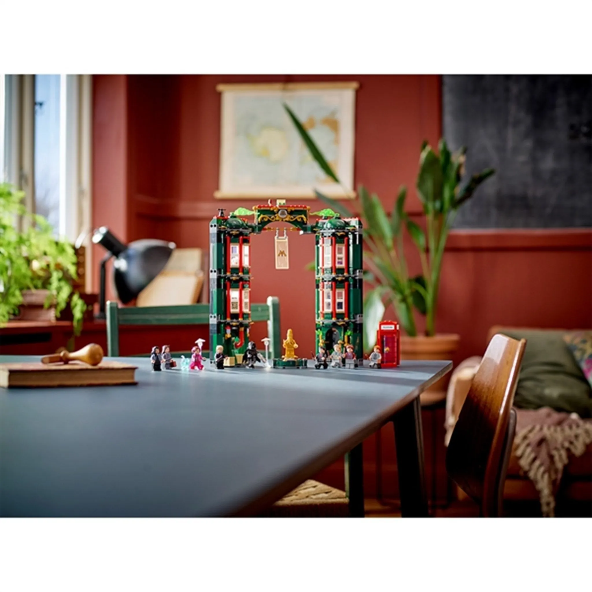 LEGO Harry Potter The Ministry of Magic
