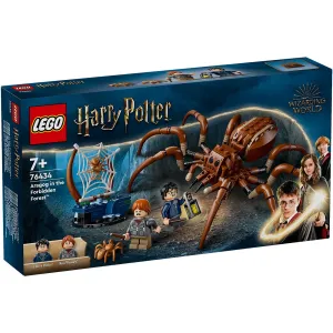 LEGO Harry PotterAragog in the Forbidden Forest