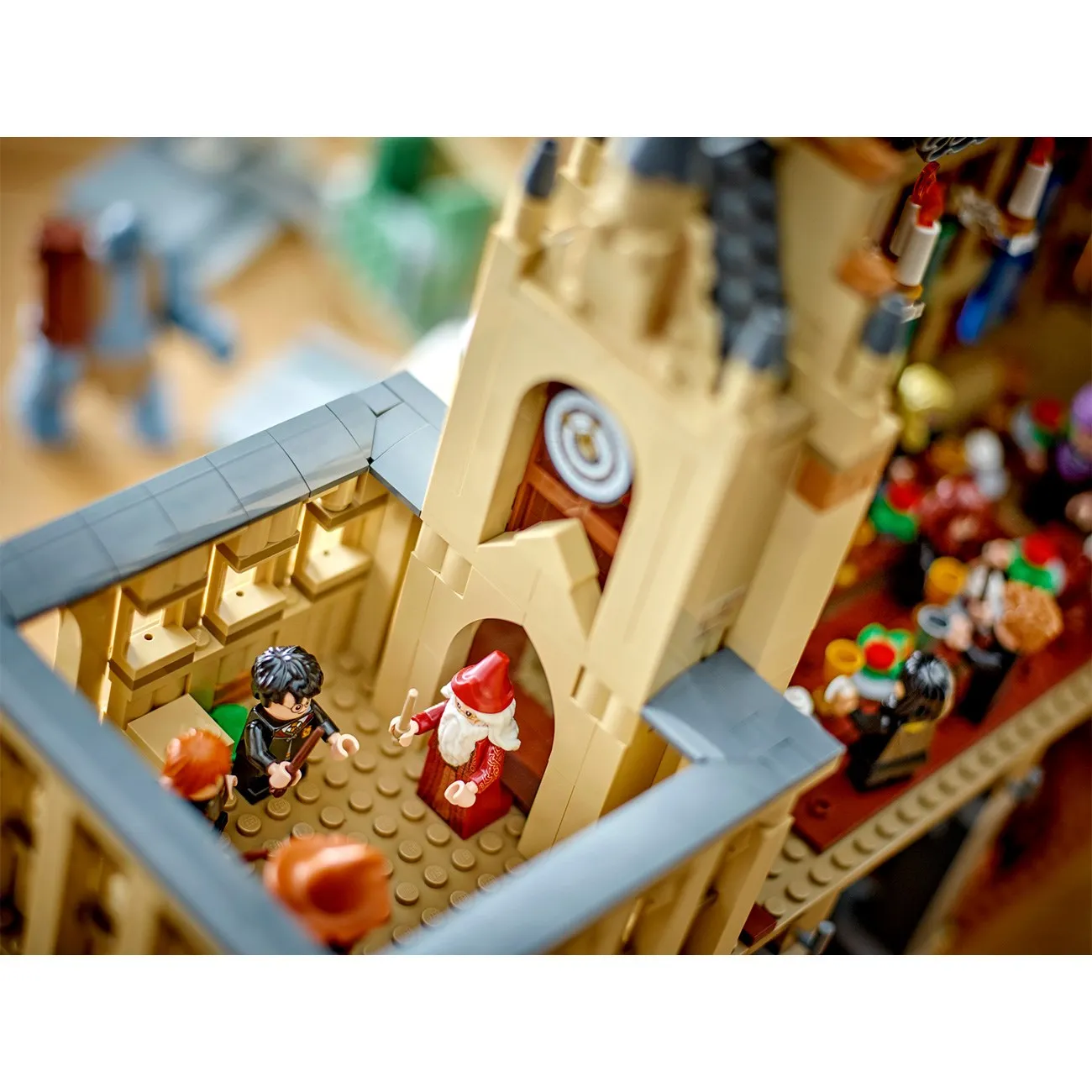 LEGO Harry PotterHogwarts Castle: Great Hall