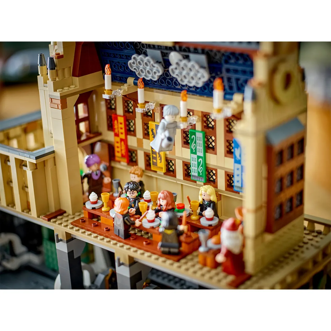 LEGO Harry PotterHogwarts Castle: Great Hall