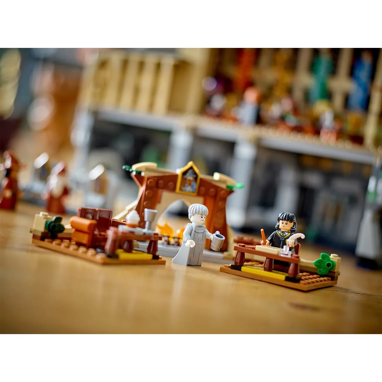 LEGO Harry PotterHogwarts Castle: Great Hall
