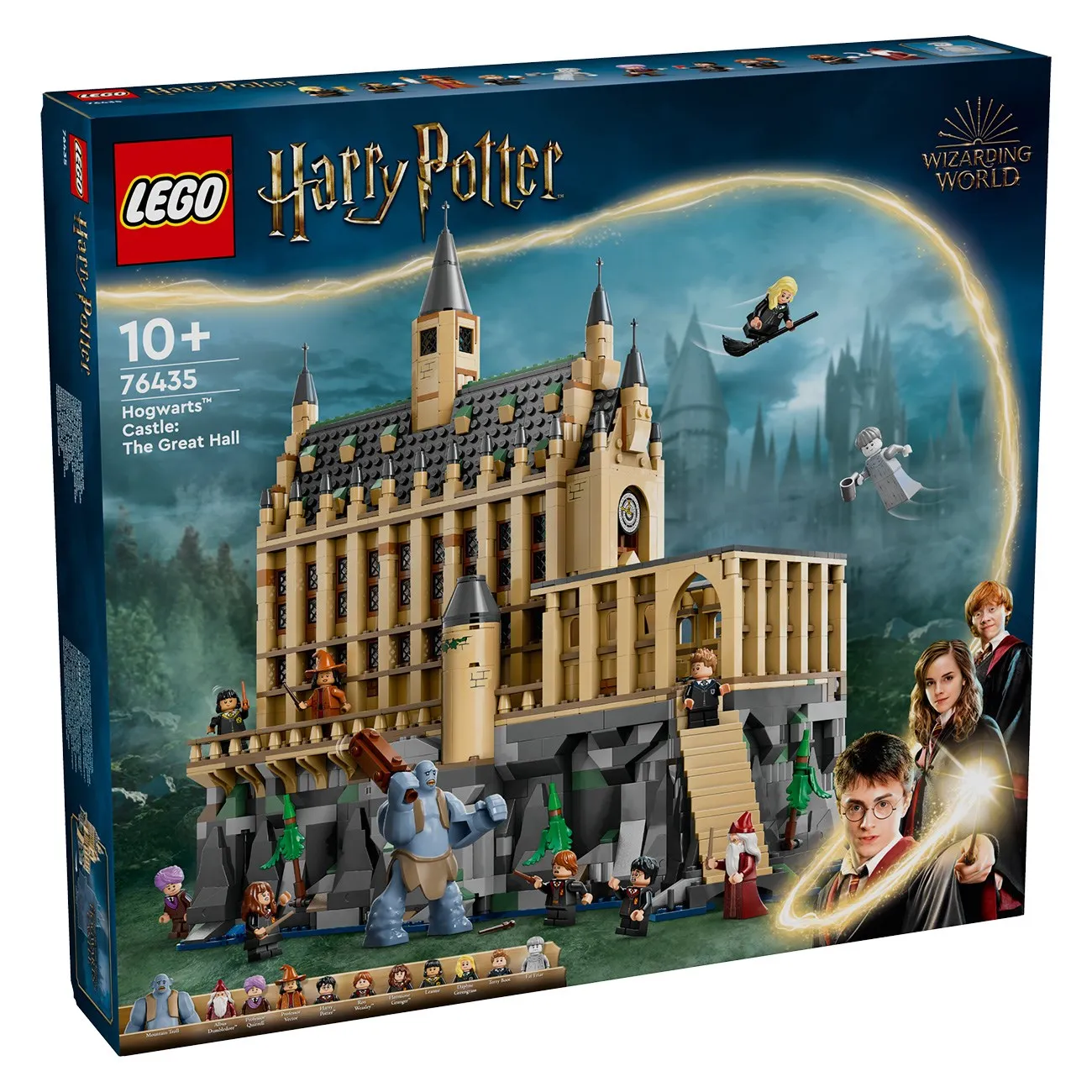 LEGO Harry PotterHogwarts Castle: Great Hall
