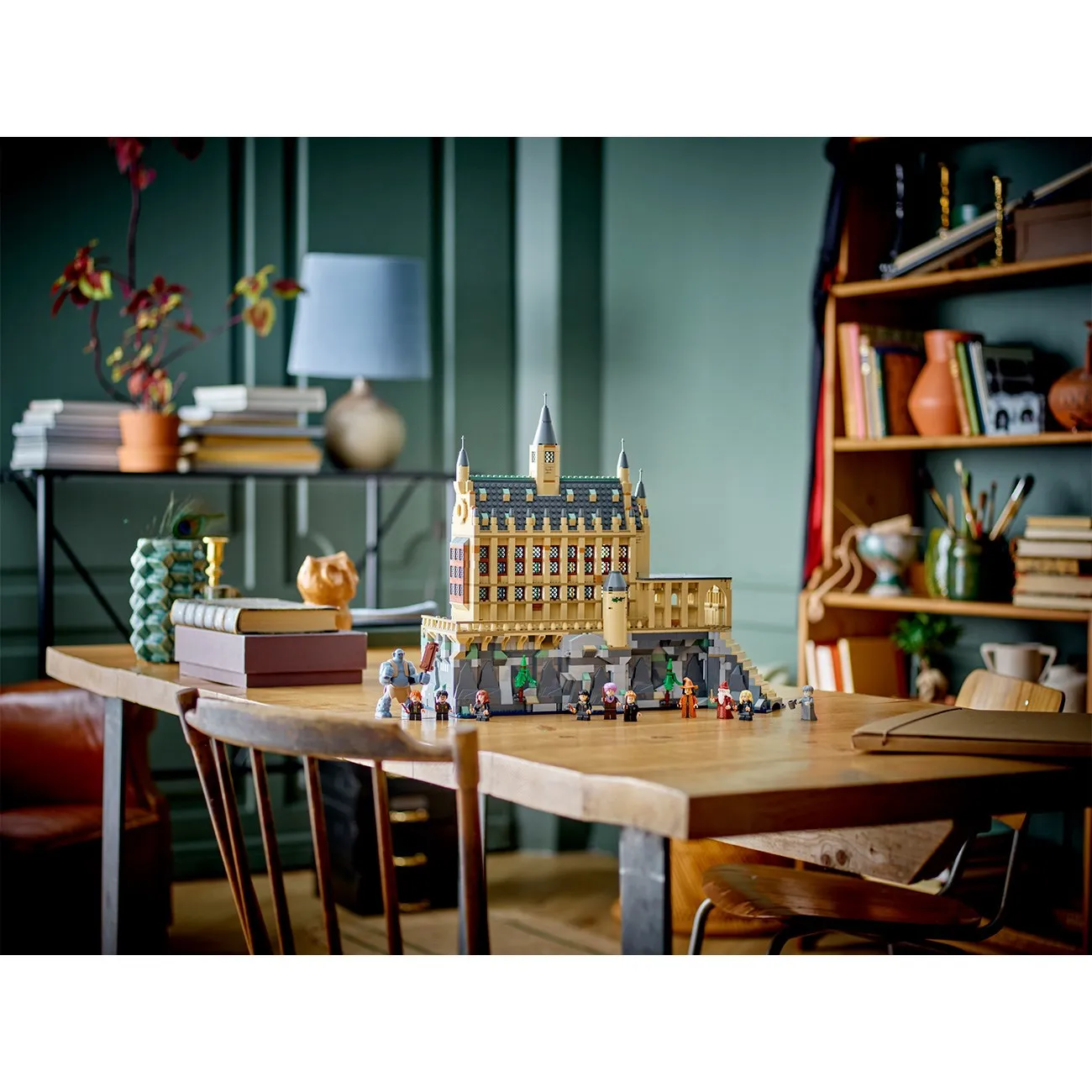 LEGO Harry PotterHogwarts Castle: Great Hall