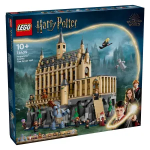 LEGO Harry PotterHogwarts Castle: Great Hall
