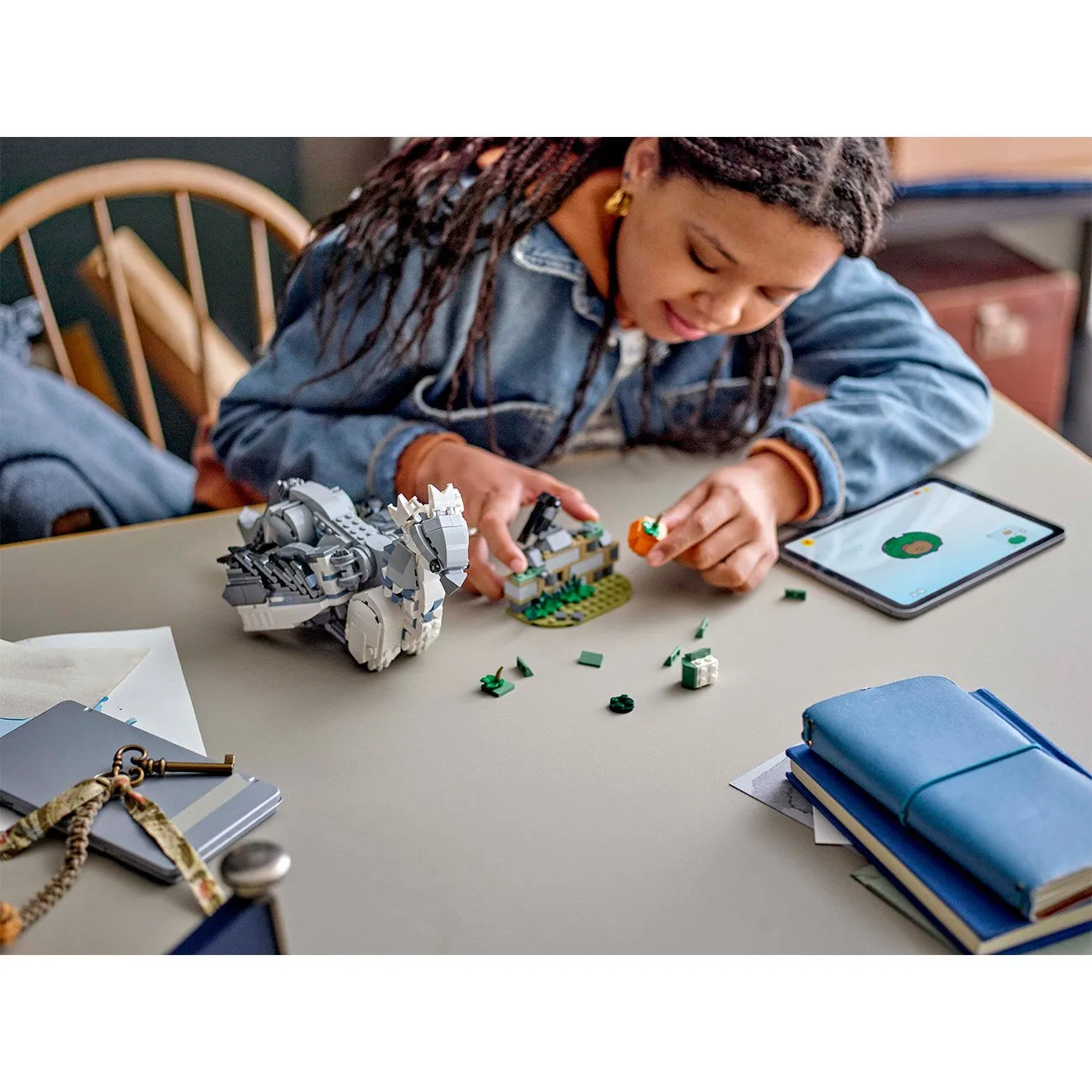 LEGO Harry PotterWhirlwind