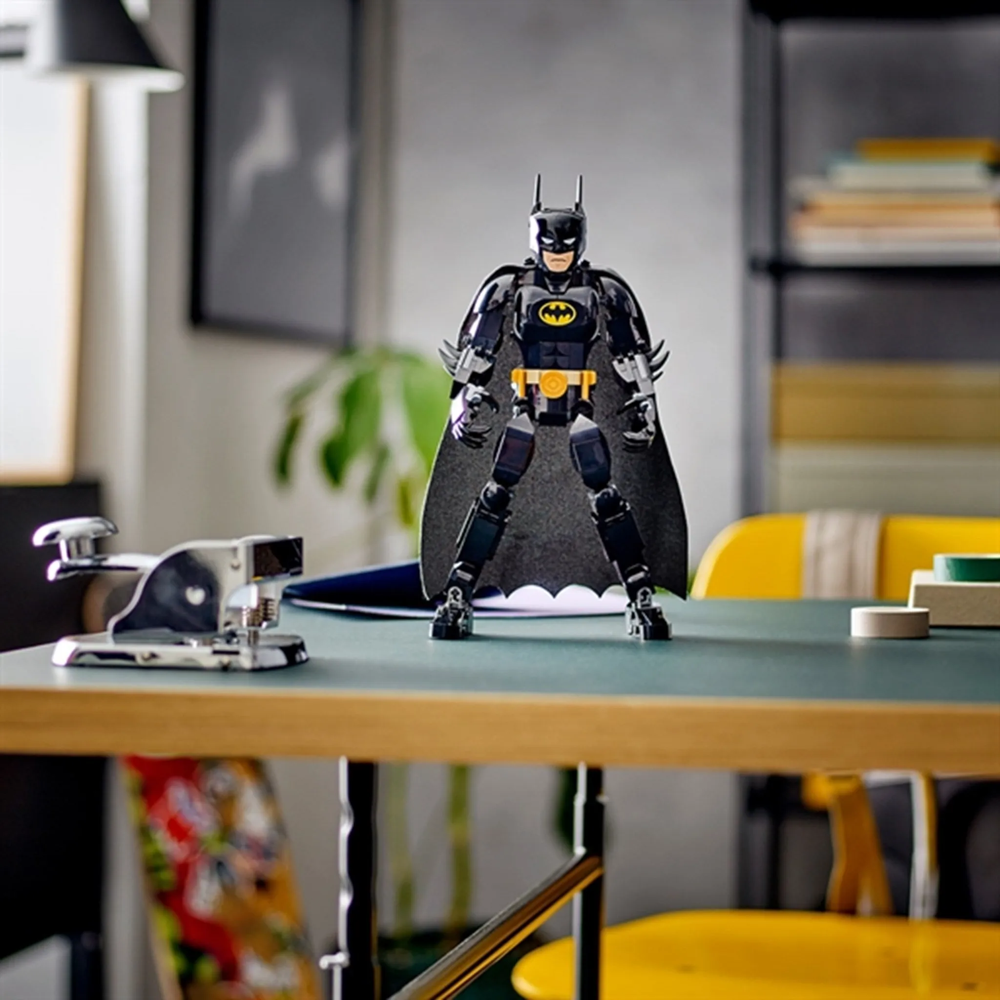 LEGO Marvel Batman Construction Figure