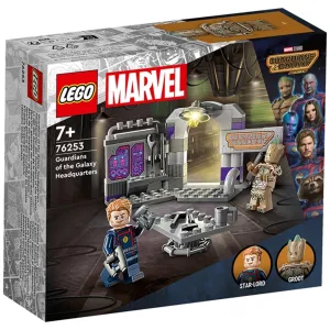 LEGO Marvel Guardians of the Galaxy Headquarters