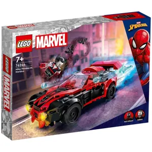 LEGO Marvel Miles Morales vs. Morbius