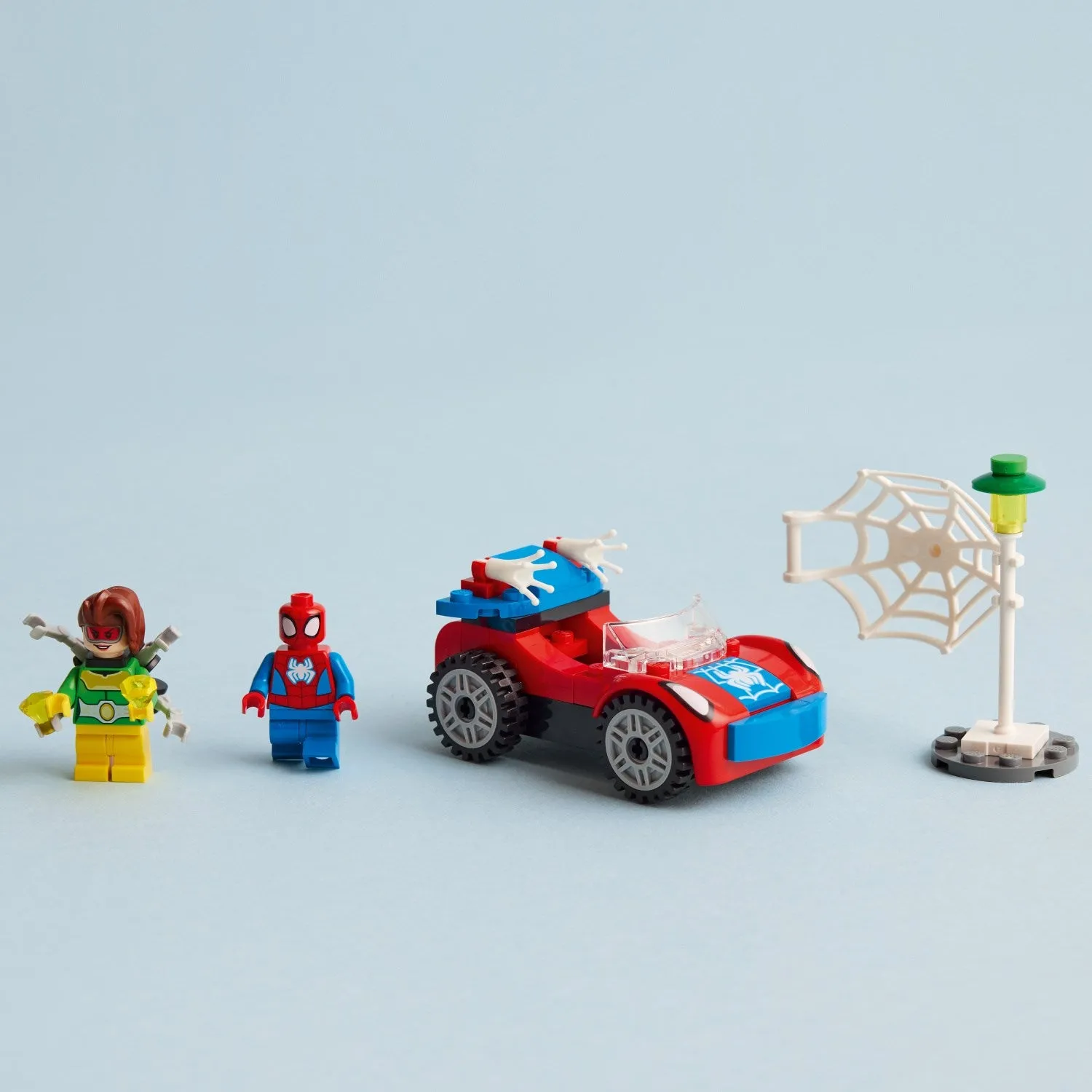 LEGO Marvel Spider-Man's Car and Doc Ock