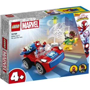LEGO Marvel Spider-Man's Car and Doc Ock