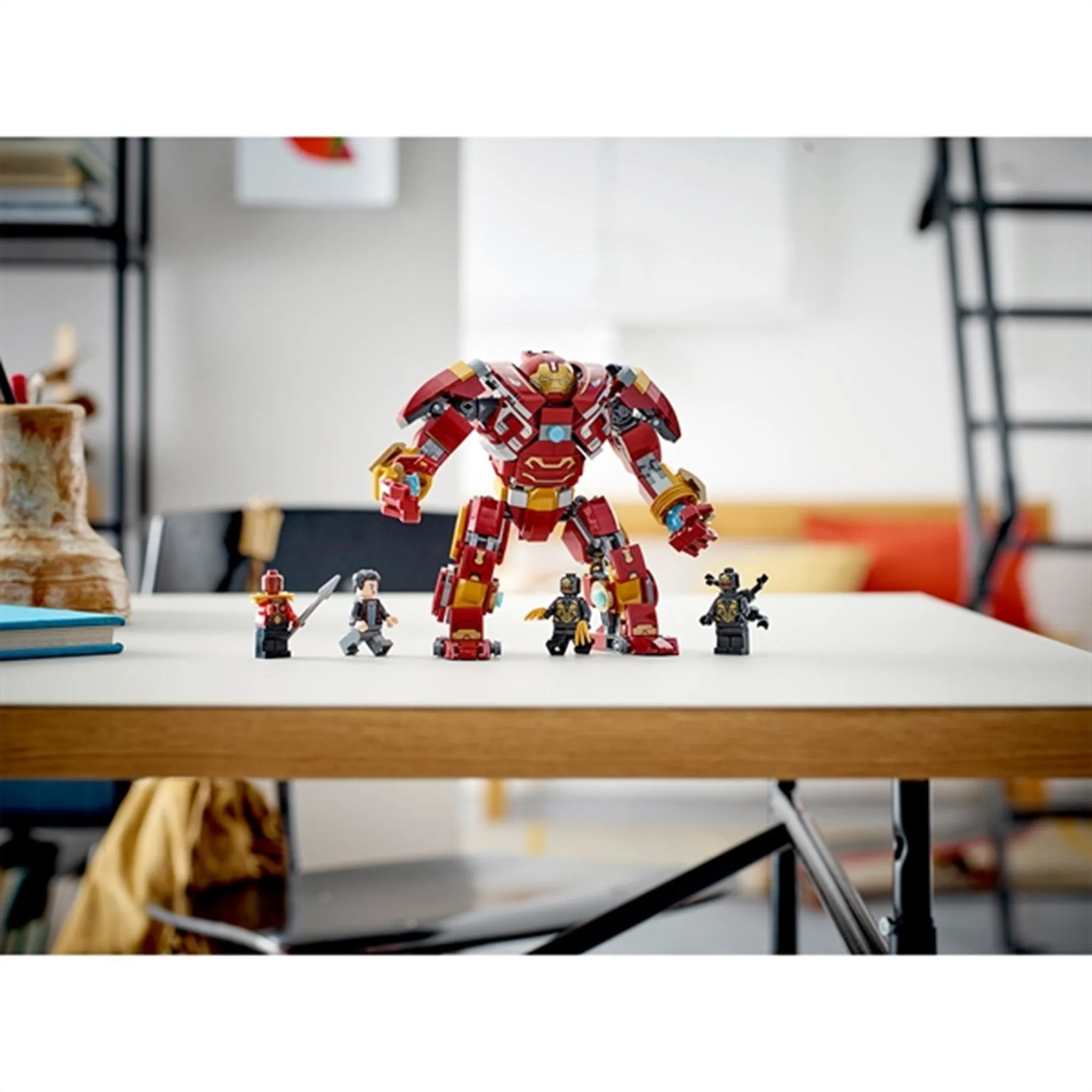 LEGO Marvel The Hulkbuster: The Battle of Wakanda