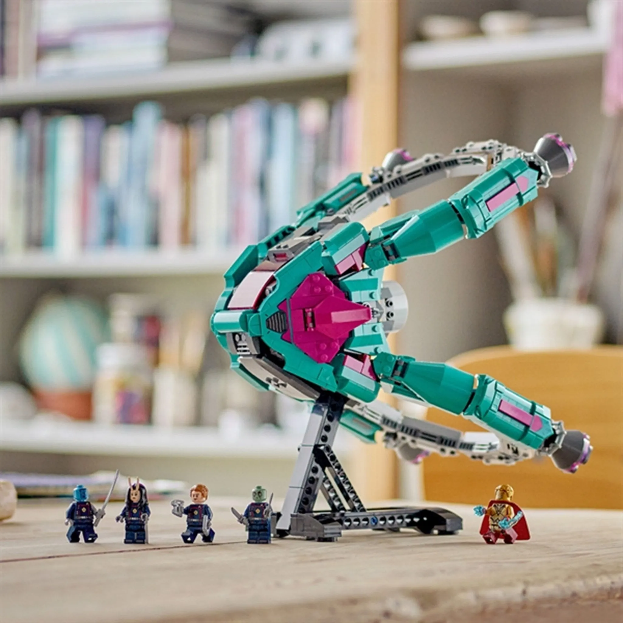 LEGO Marvel The New Guardians' Ship