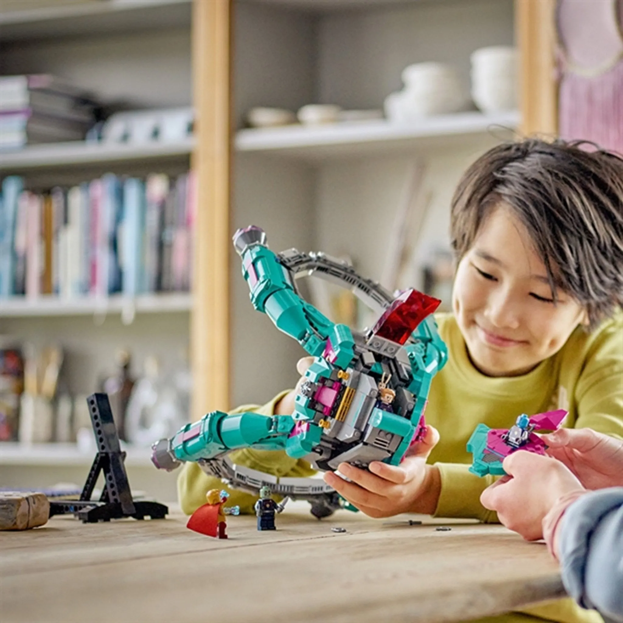 LEGO Marvel The New Guardians' Ship
