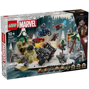 LEGO MarvelAvengers: Age of Ultron