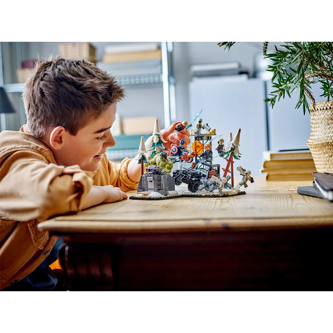 LEGO MarvelAvengers: Age of Ultron