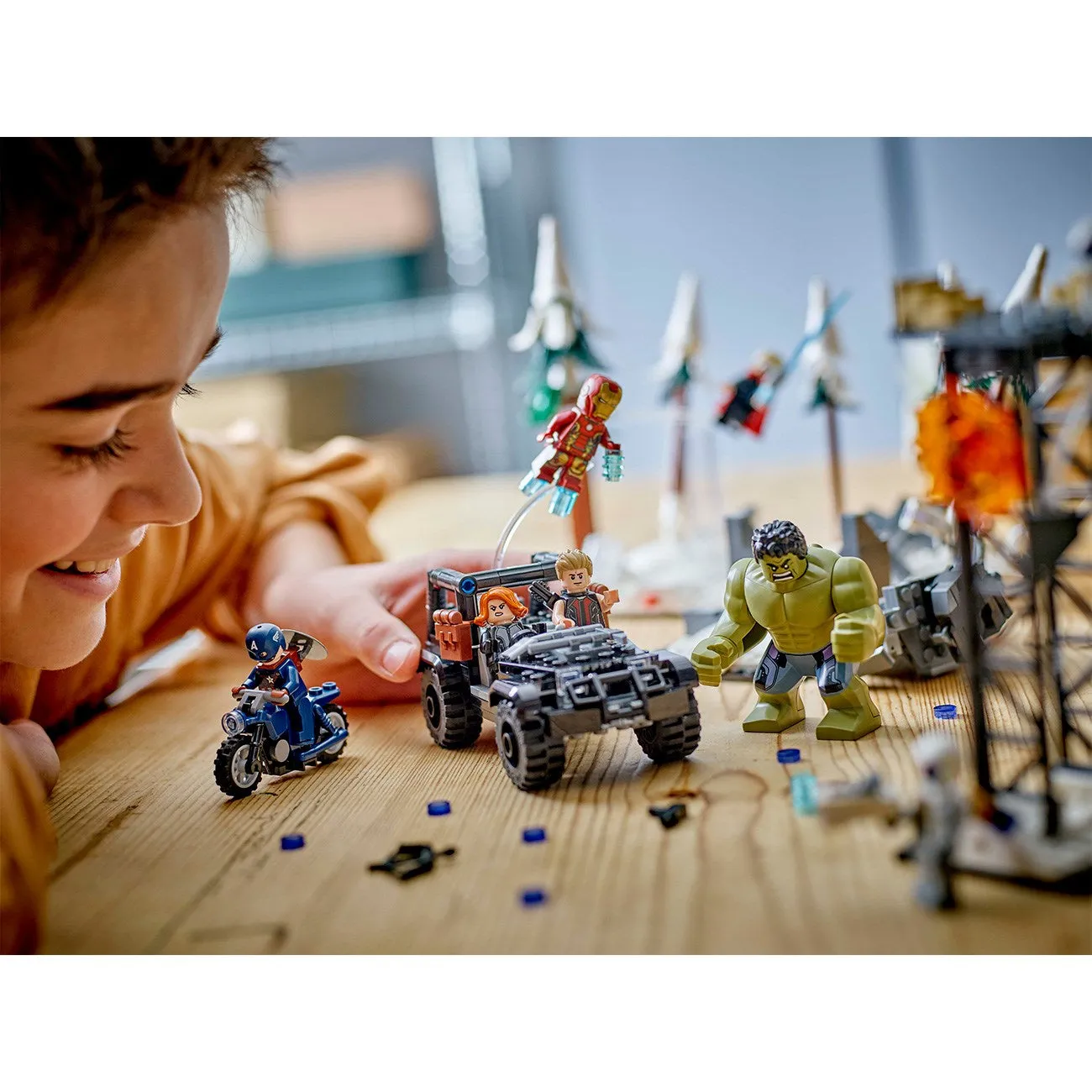 LEGO MarvelAvengers: Age of Ultron