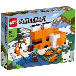 LEGO Minecraft The Fox Lodge