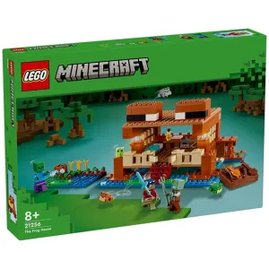 LEGO Minecraft The Frog House