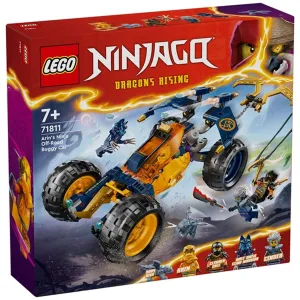 LEGO NINJAGO Arin's Ninja Off-Road Buggy Car